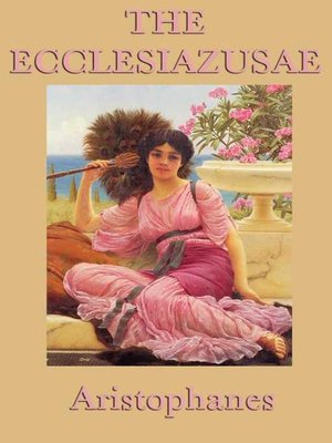 cover image of The Ecclesiazusae